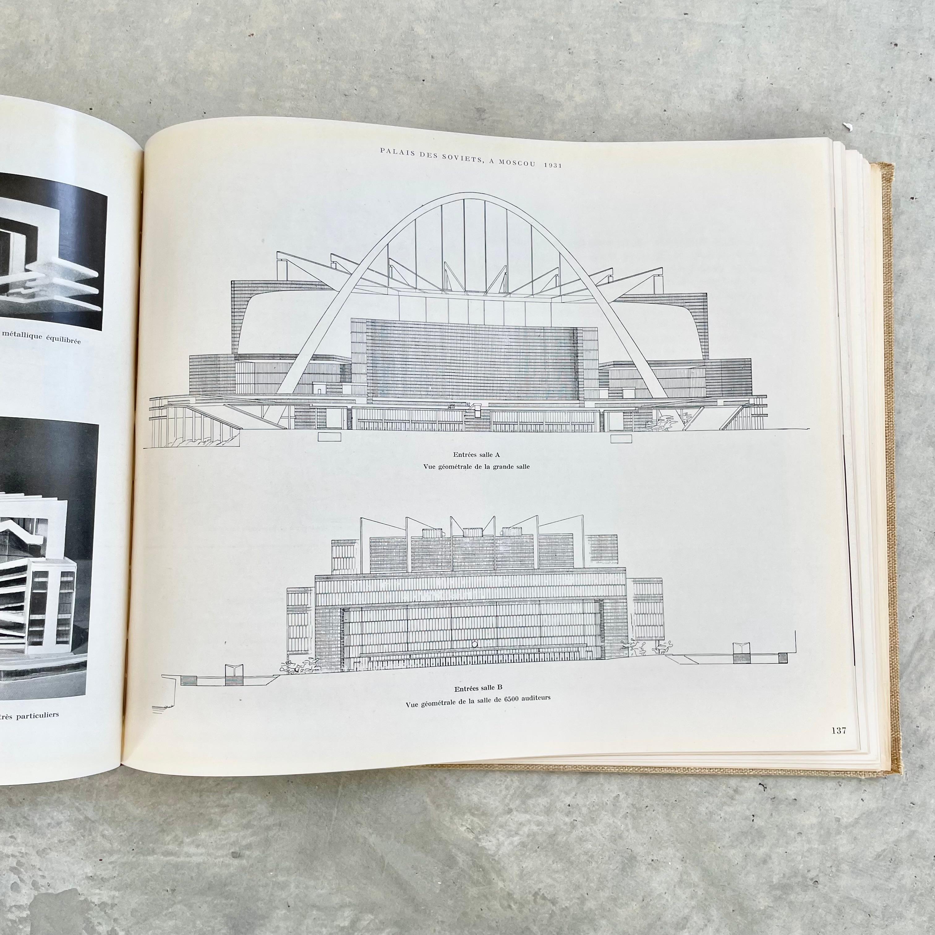 Corbusier, First Edition Book, 1935 6