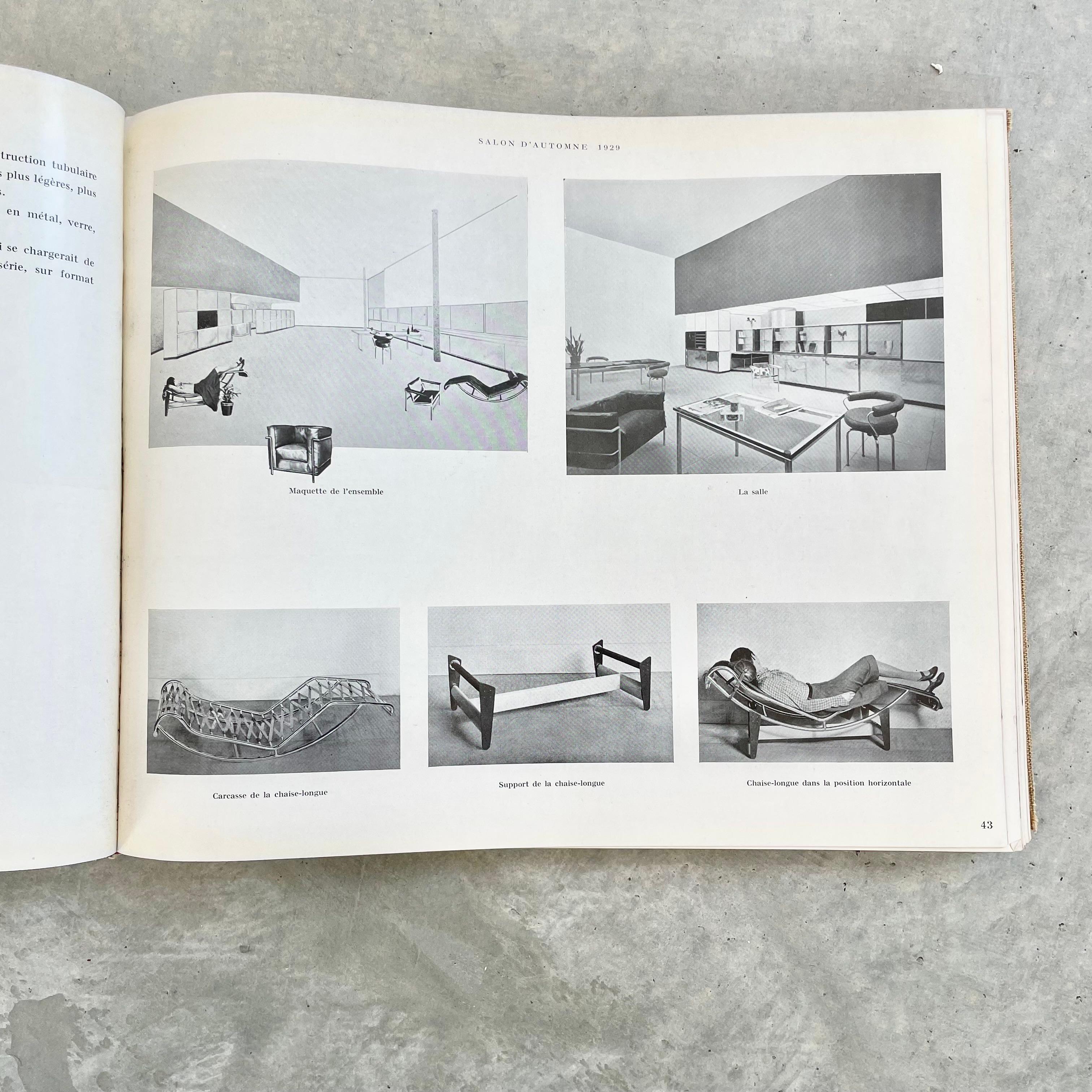 Corbusier, First Edition Book, 1935 2