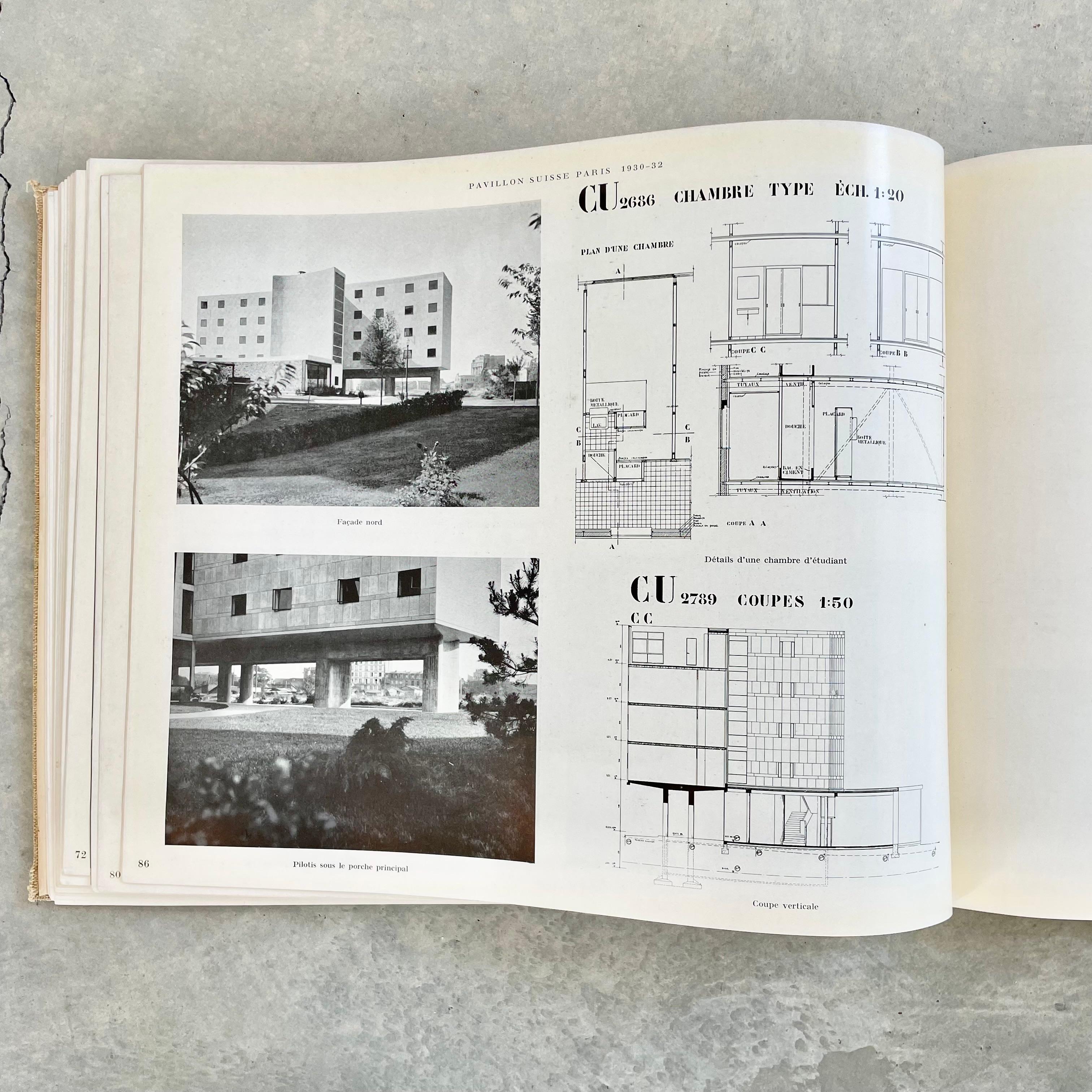 Corbusier, First Edition Book, 1935 3