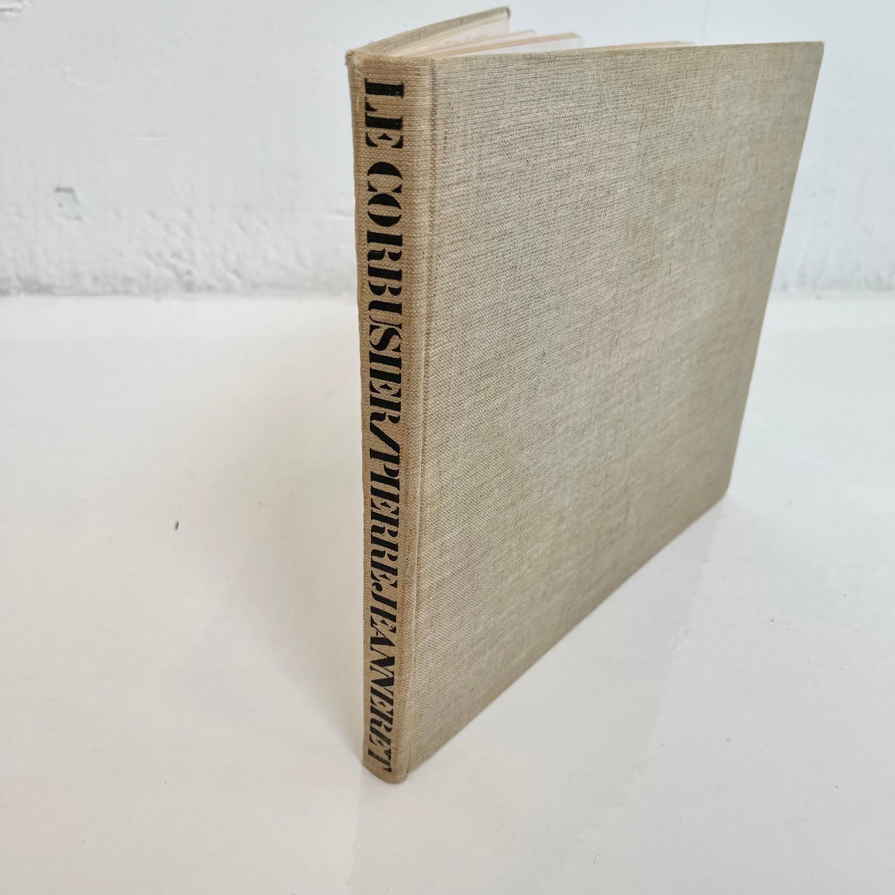 Paper Corbusier, First Edition Book 1937