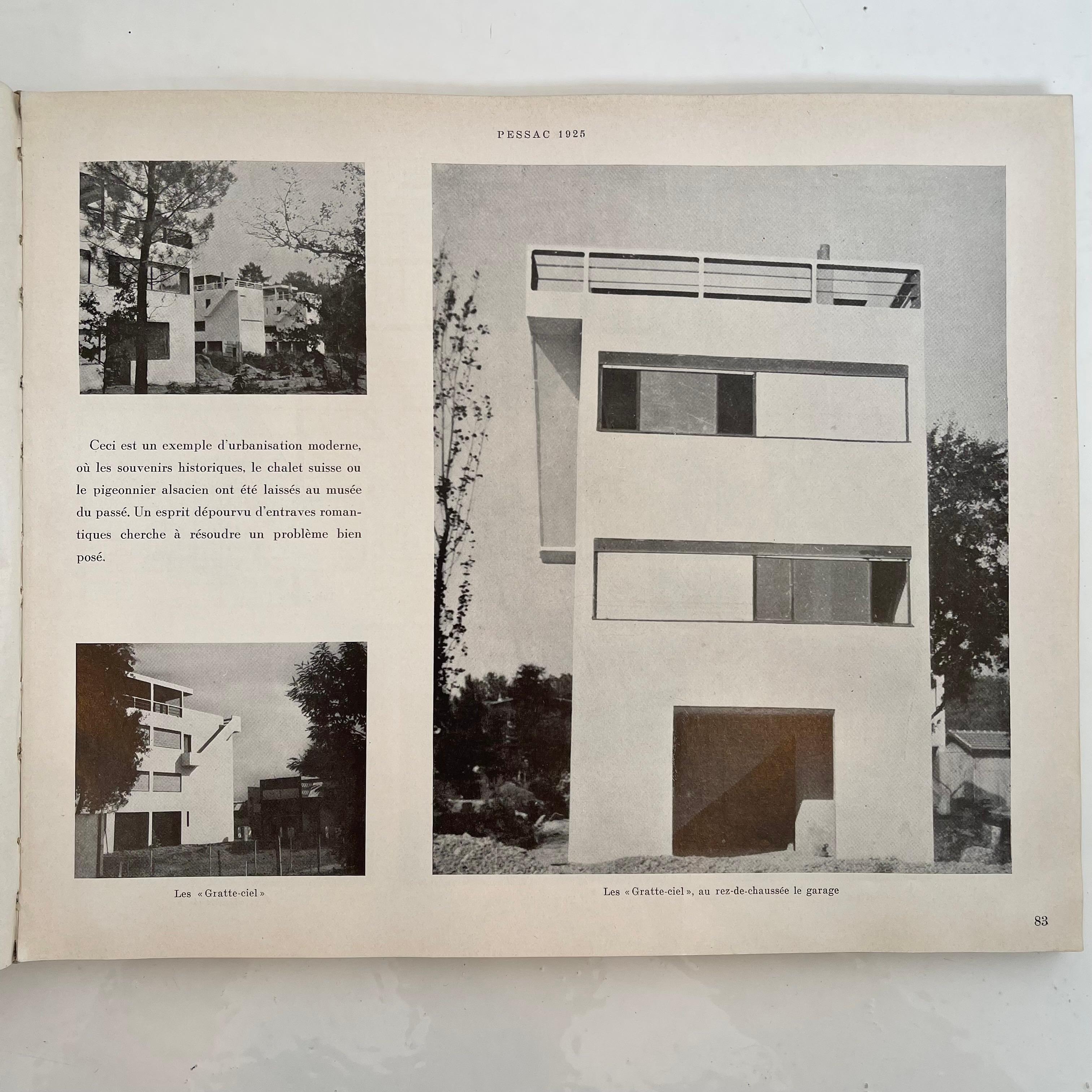 Corbusier, First Edition Book 1937 3