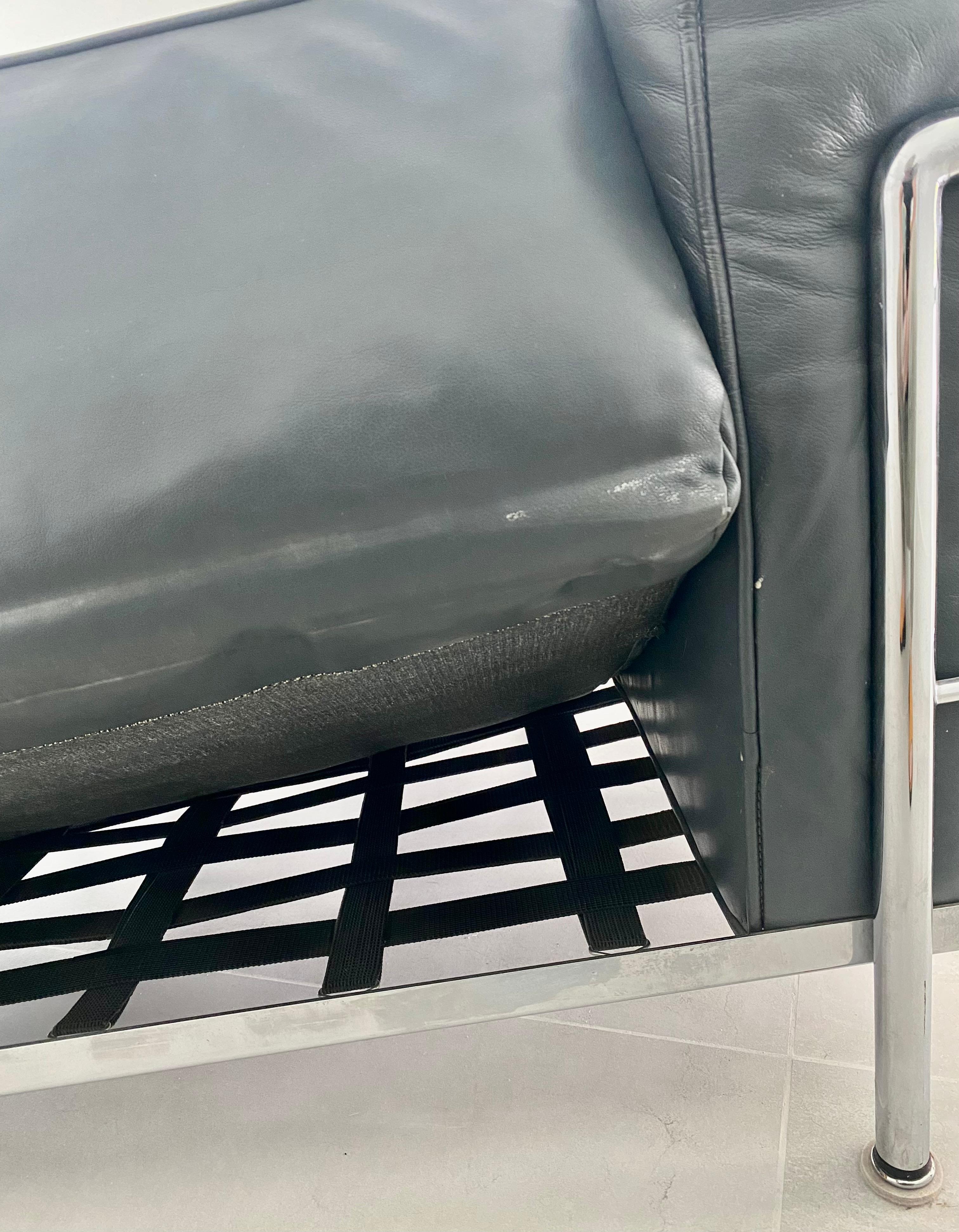 Corbusier LC3 Pair of 
