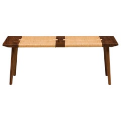 Corda Long Bench (Natural) by Newel Modern