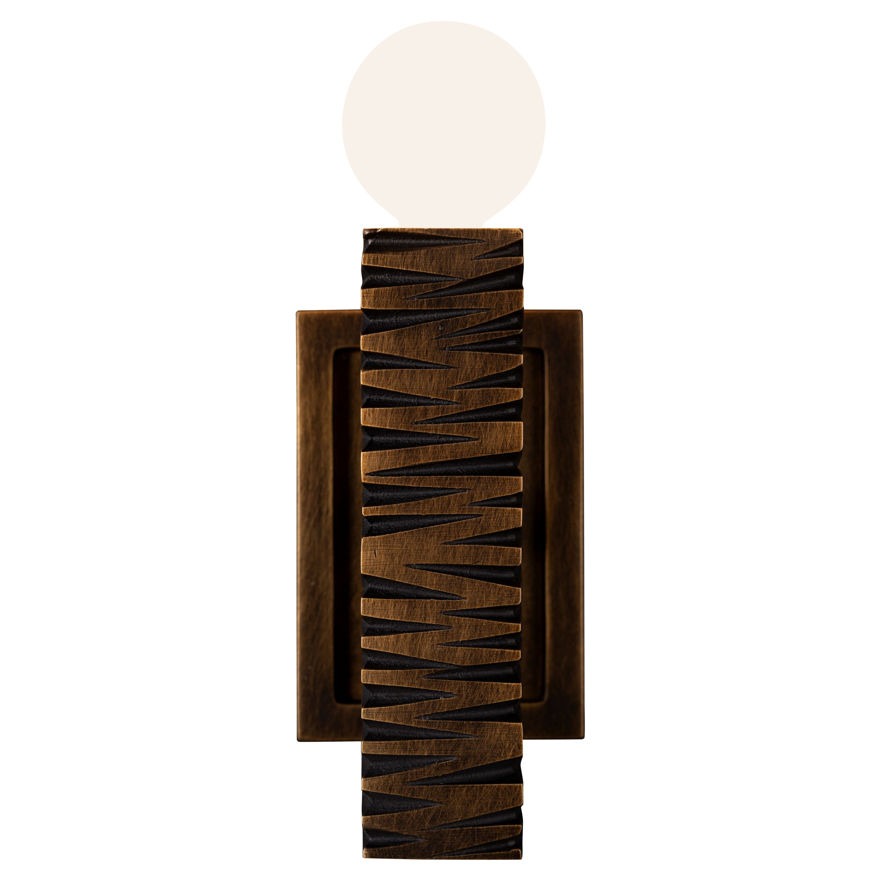 CORDANT Sconce - Small (6")