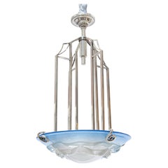 Lámpara colgante "Cordée" de Schneider