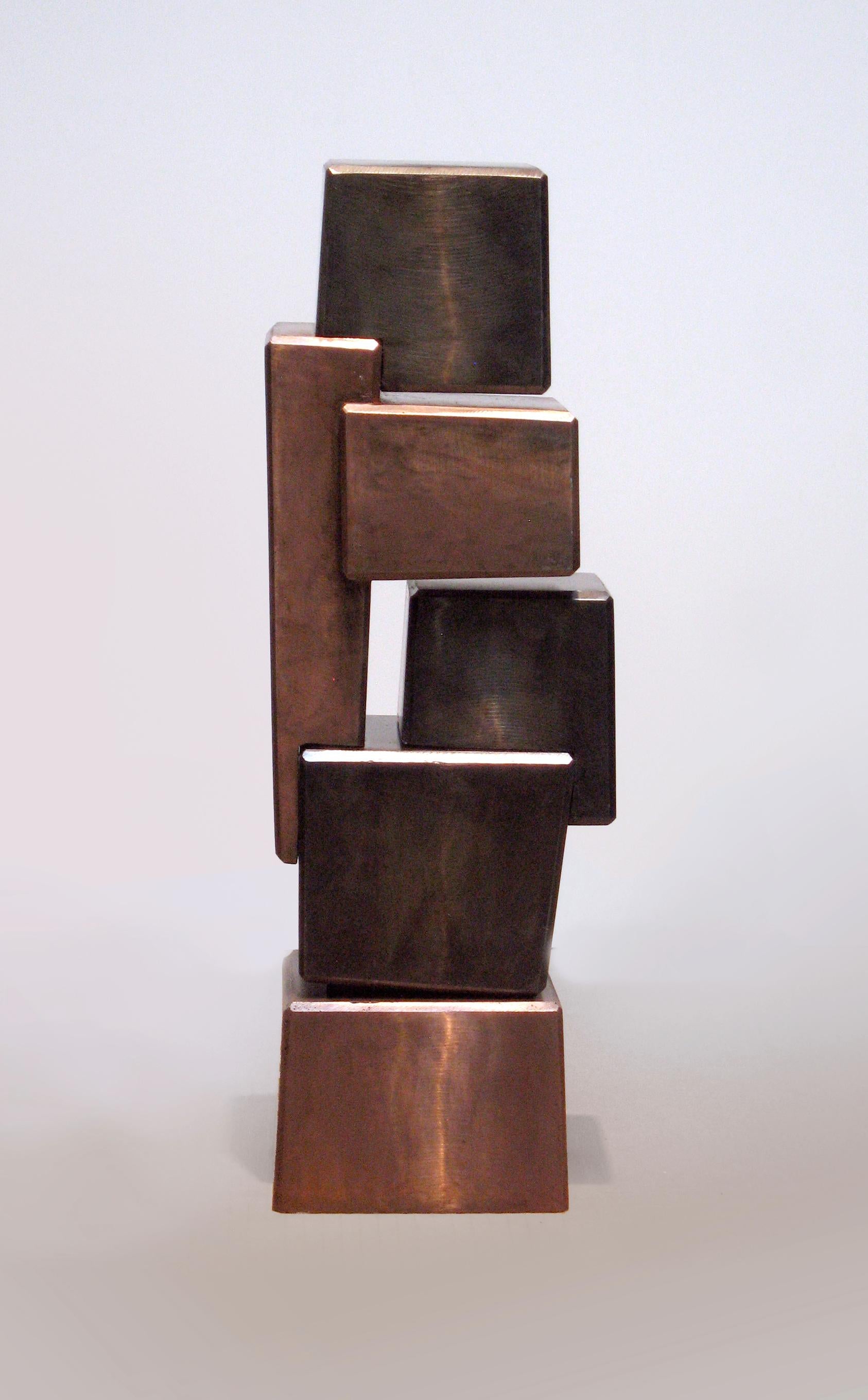 Cordell Taylor Abstract Sculpture - #138