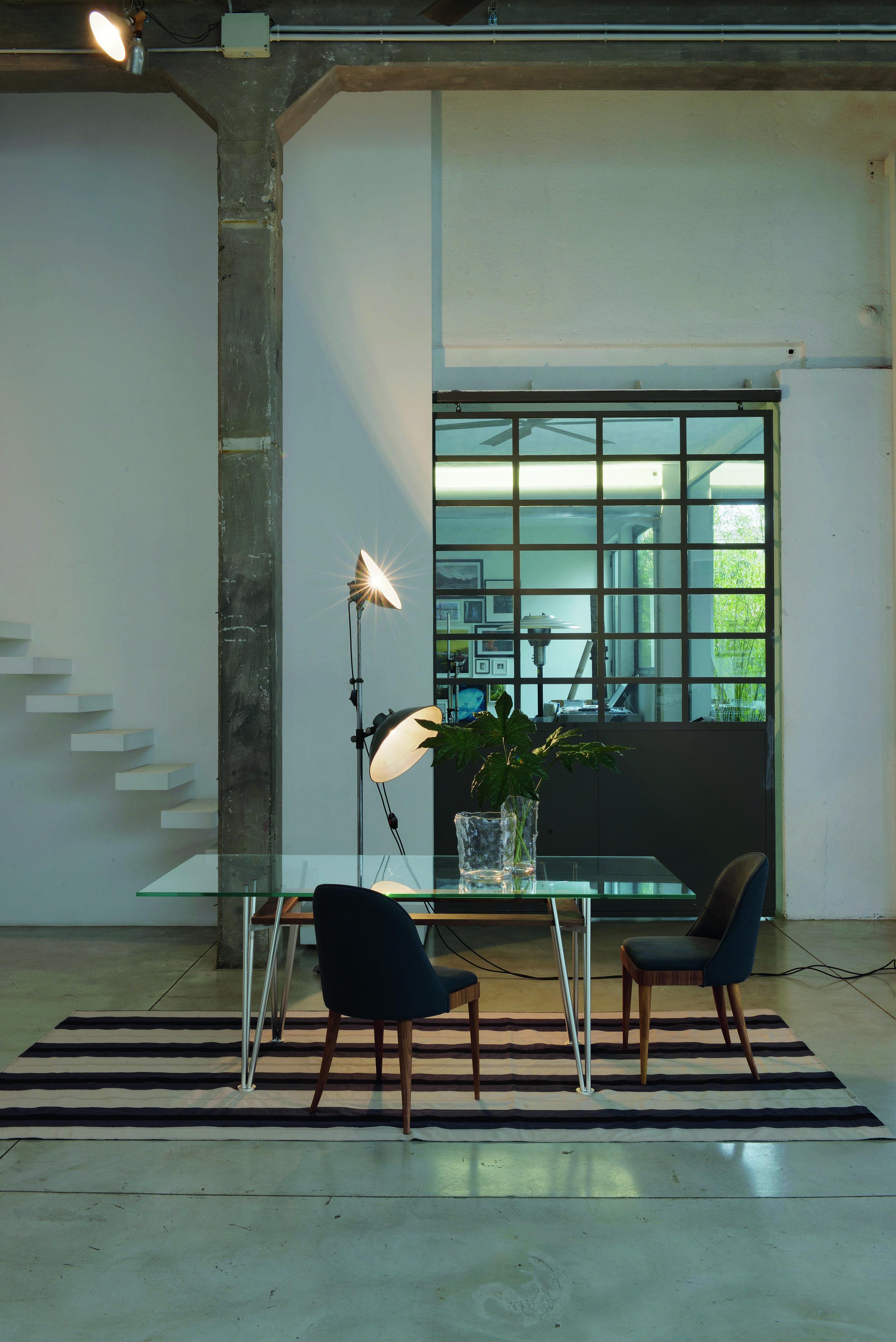 Contemporary Cordiale Armchair by Dale Italia For Sale