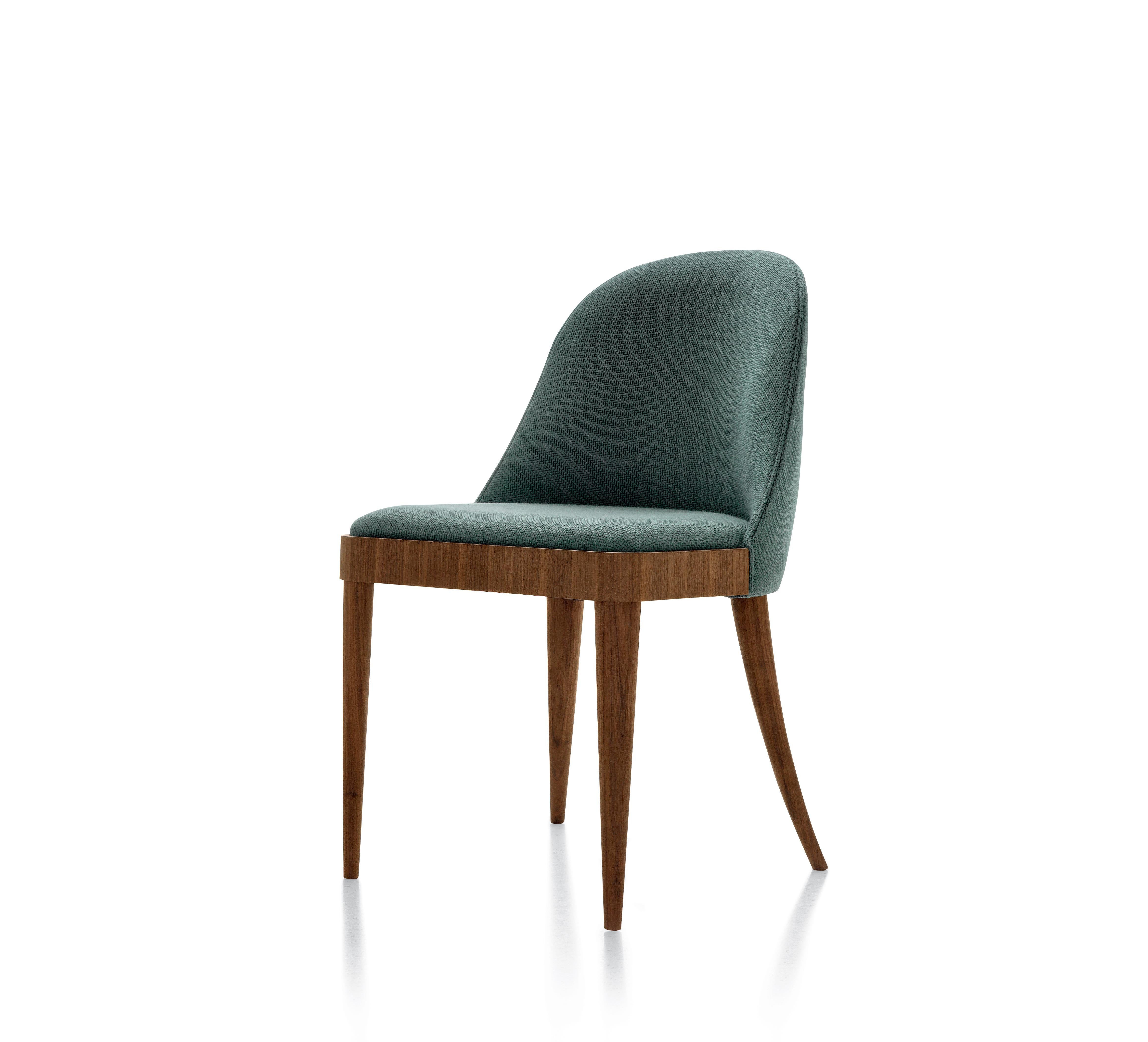 Upholstery Cordiale Armchair by Dale Italia For Sale