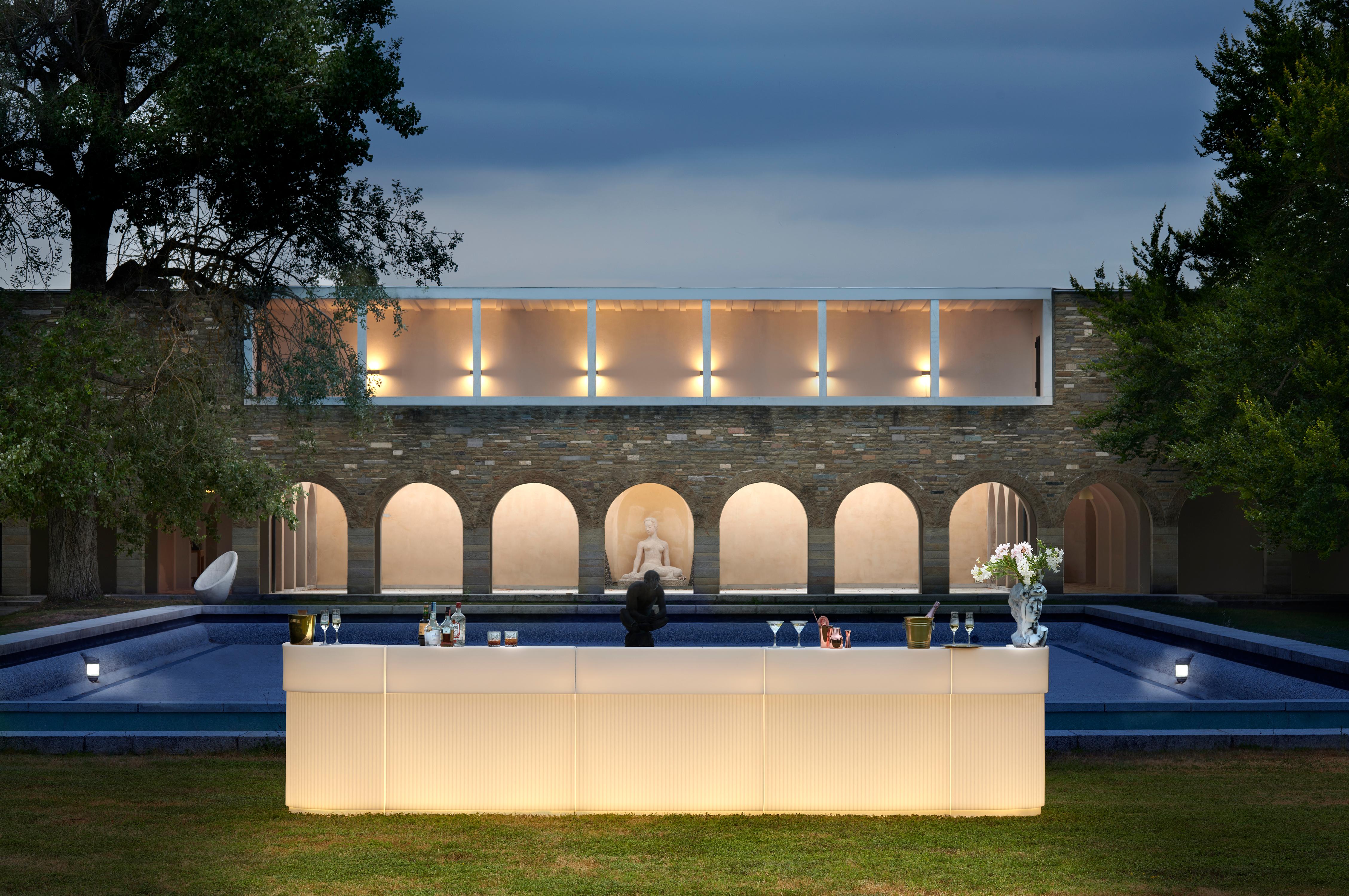 Cordiale Bar Counter by Roberto Paoli For Sale 4