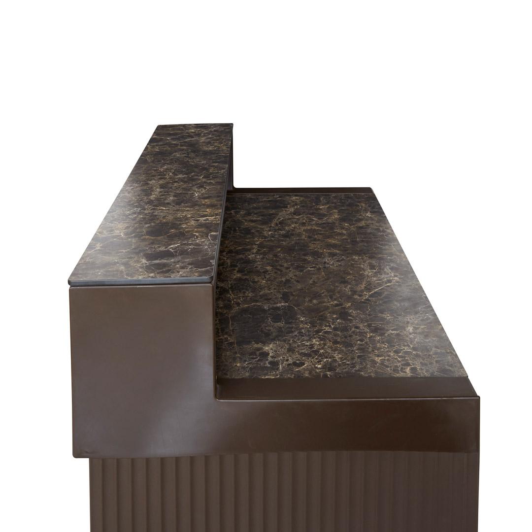 Post-Modern Cordiale Bar Counter by Roberto Paoli For Sale