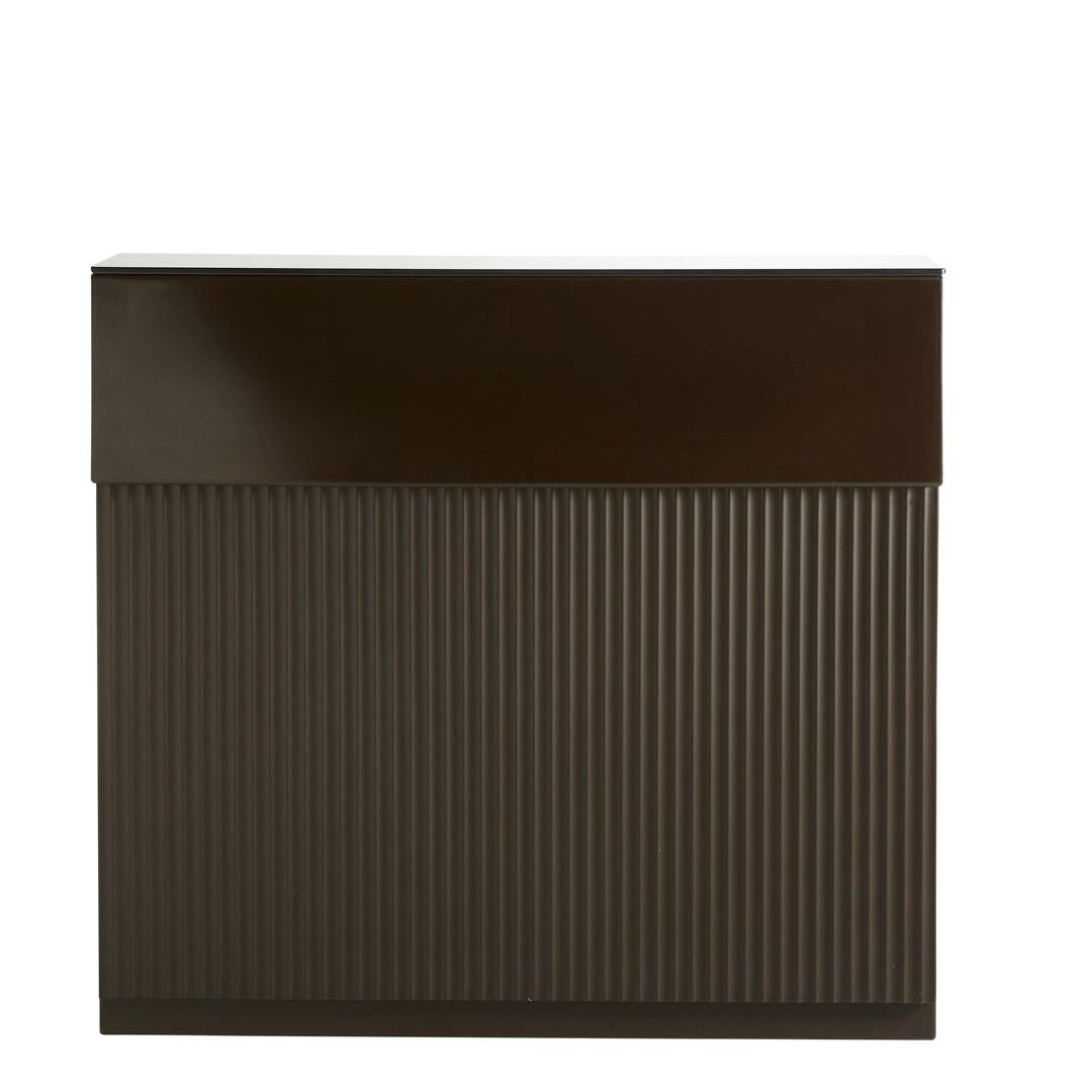 Italian Cordiale Bar Counter by Roberto Paoli For Sale