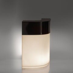 Cordiale Corner Bar Counter by Roberto Paoli