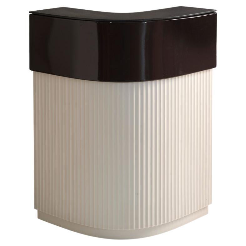 Cordiale-Eckschrank-Bartheke von Roberto Paoli