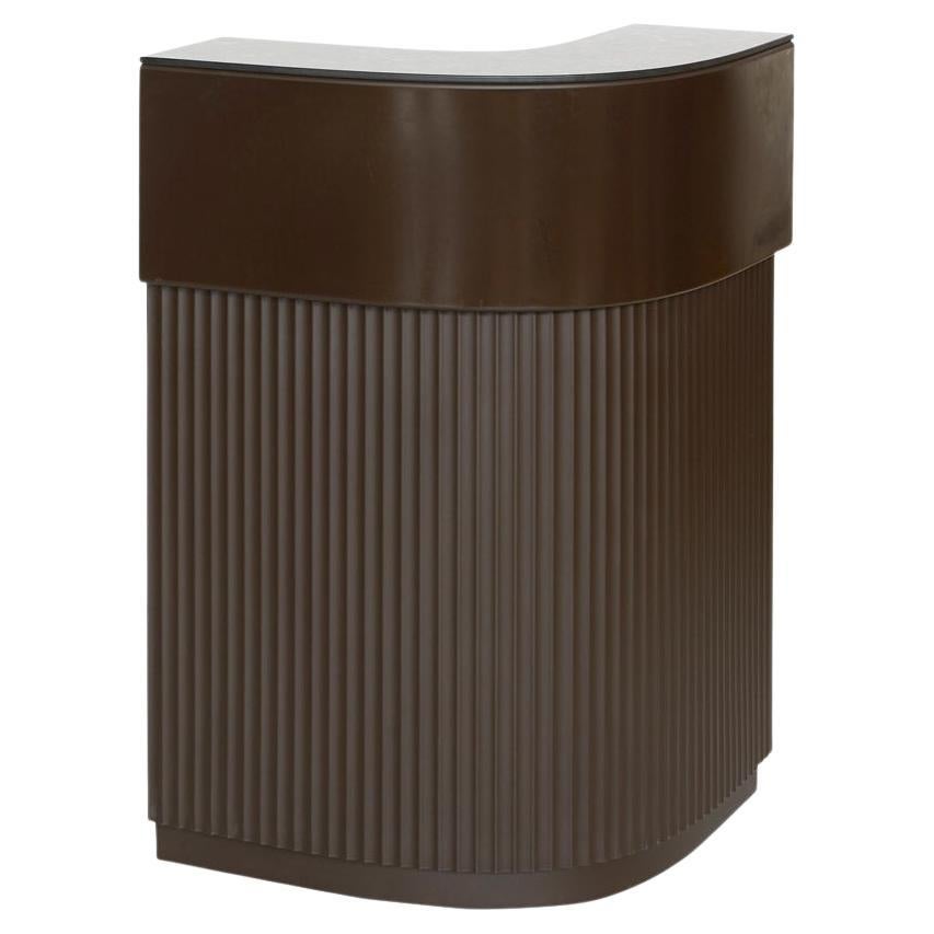 Cordiale-Eckschrank-Bartheke von Roberto Paoli