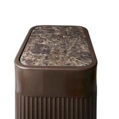 Cordiale Welcolme Bar Counter by Roberto Paoli