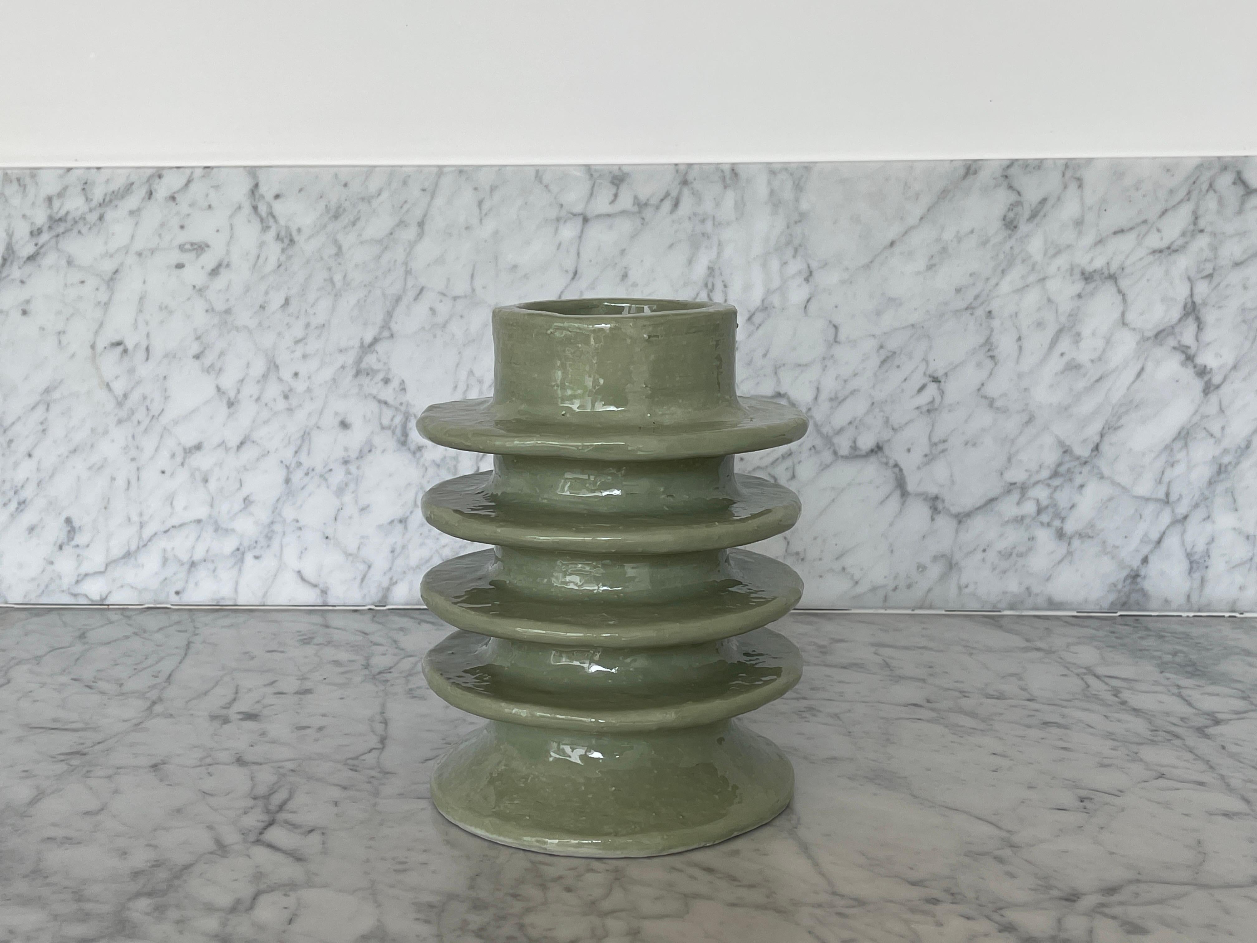 Cordillera pequeña by Mariela Ceramica Siglo XXI y contemporáneo en venta