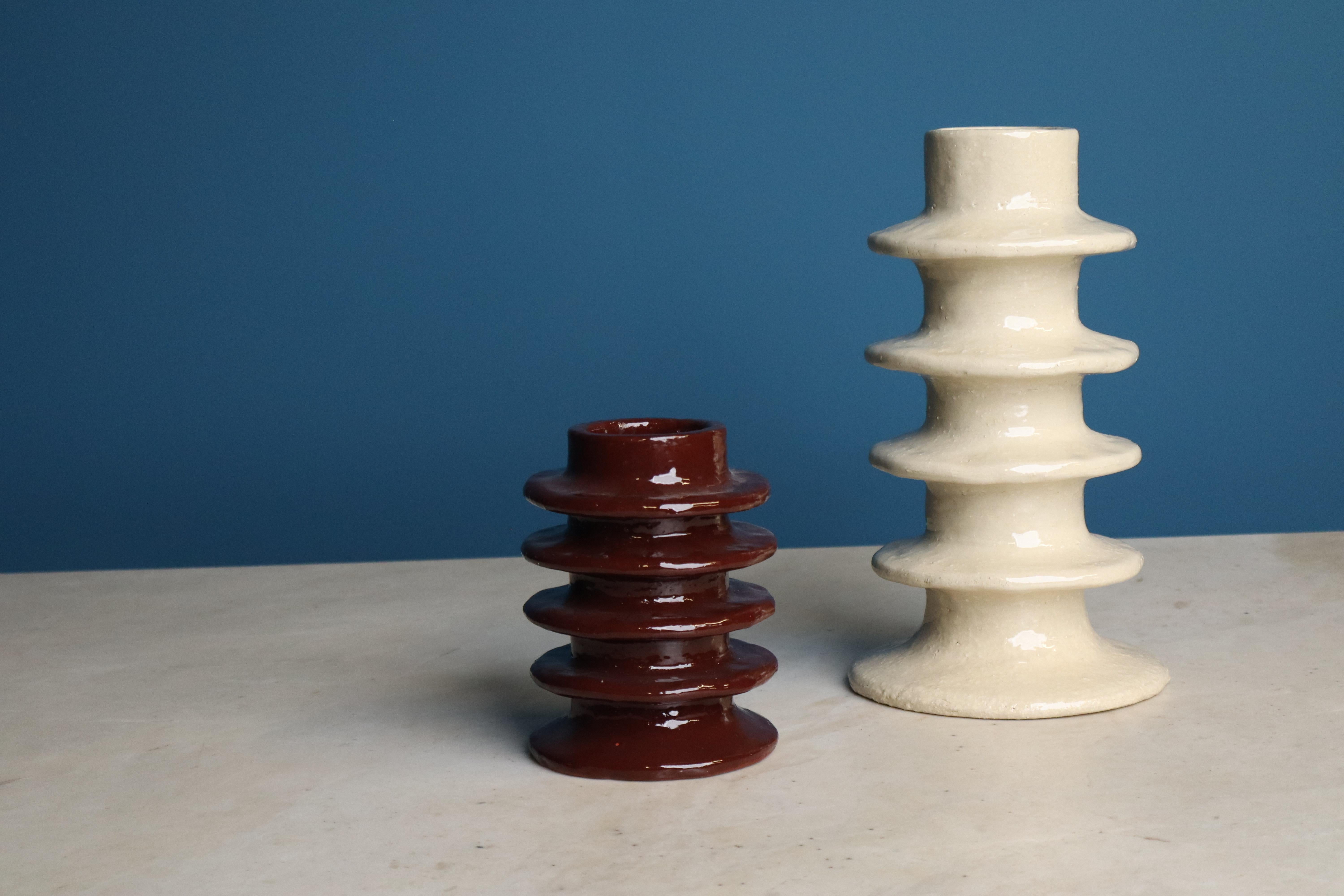 Cordillera - Vaso piccolo in ceramica di Mariela Ceramica In condizioni Nuovo in vendita a Knokke-Heist, BE