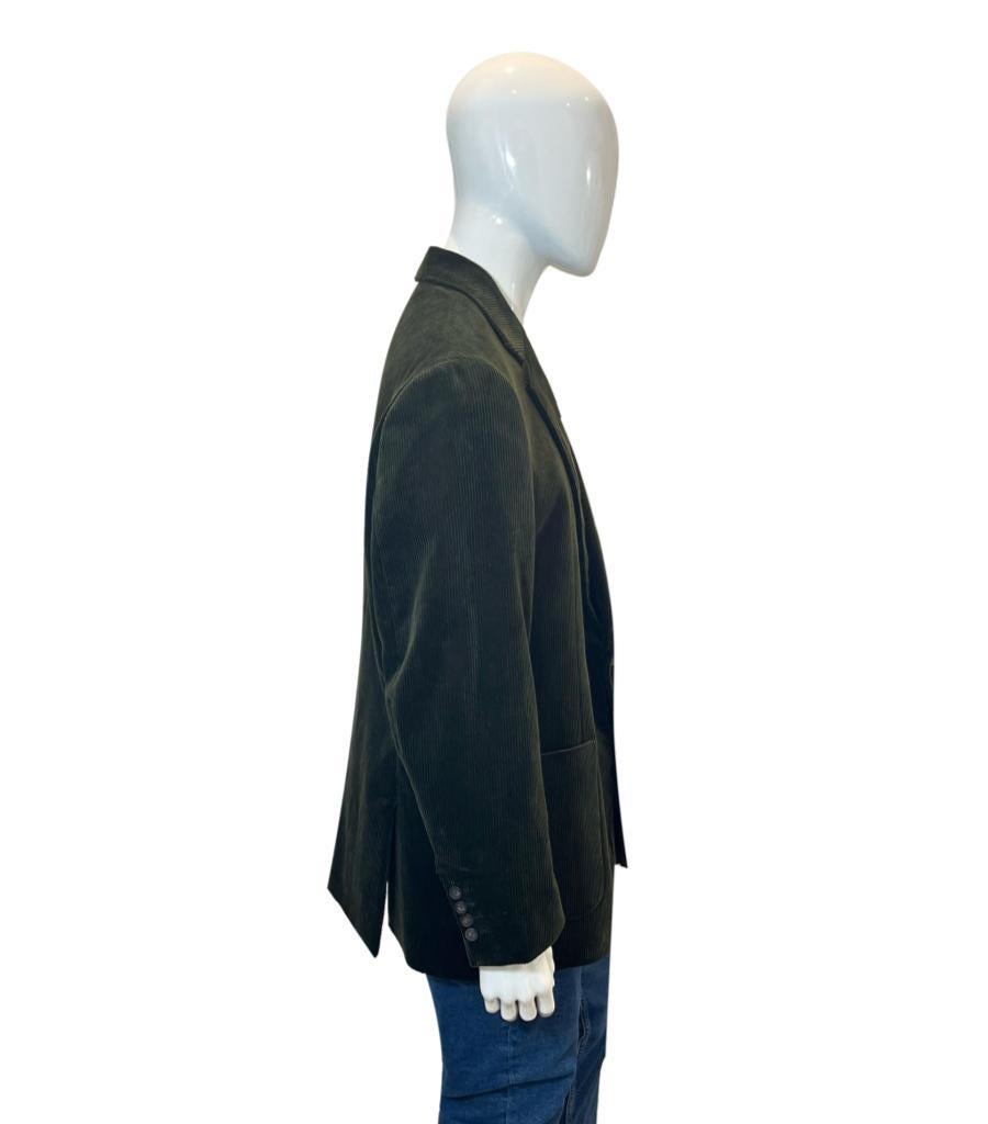 Men's Cordings London Corduroy Jacket For Sale
