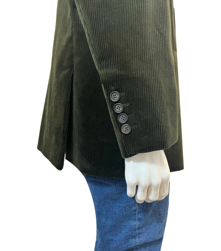 Cordings London Corduroy Jacket 1