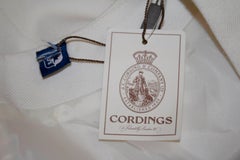 Cordings White Dress