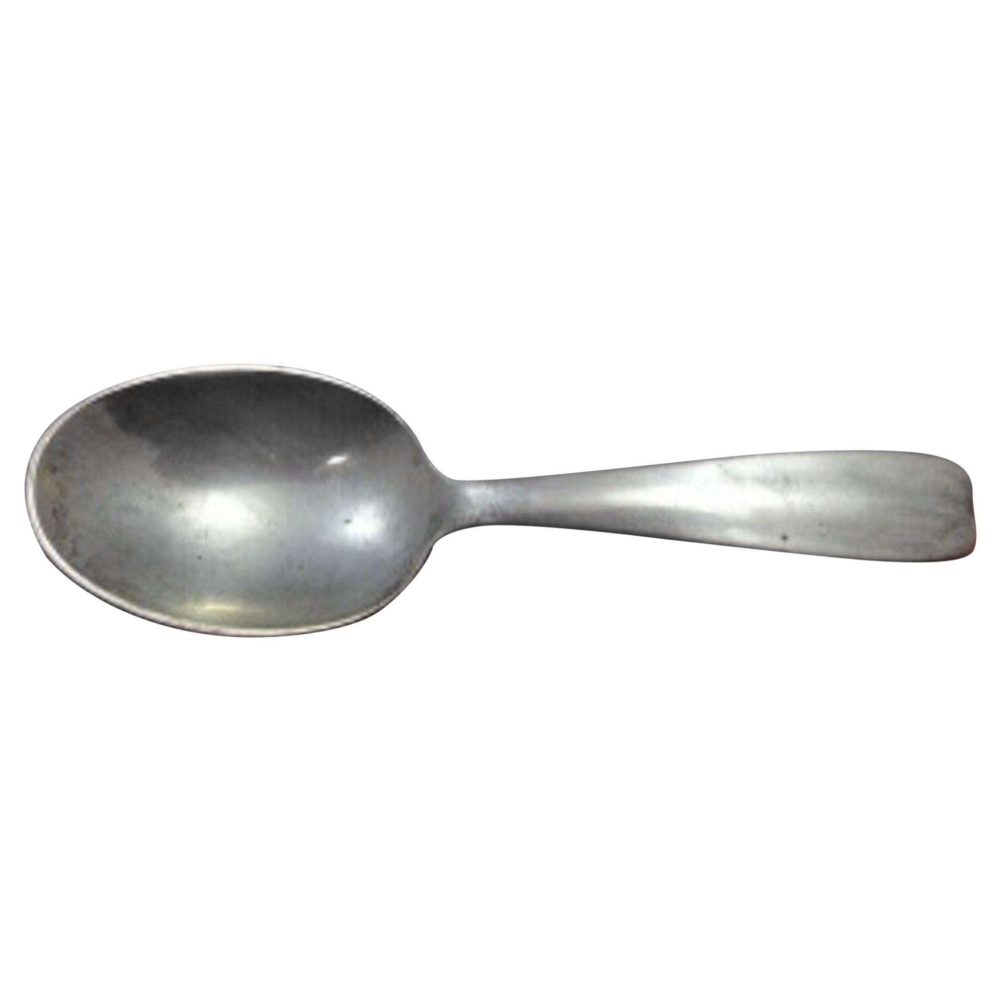tiffany and co baby spoon