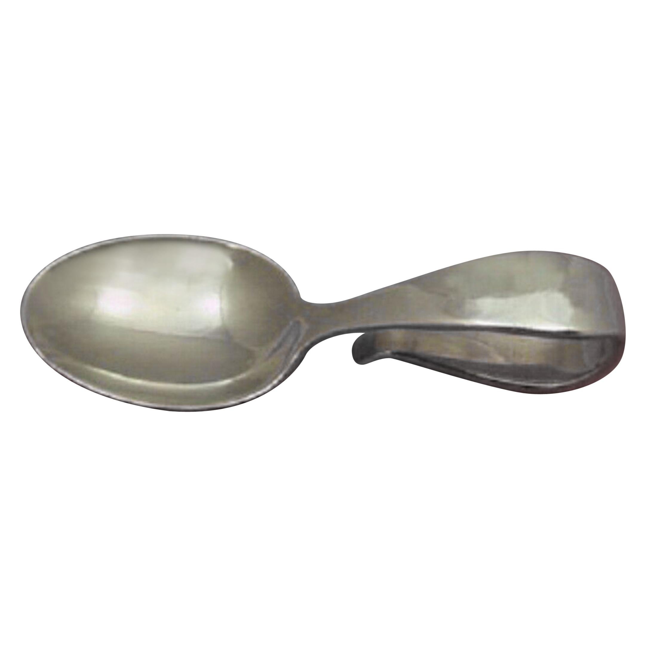 Cordis by Tiffany and Co. Sterling Silver Baby Set 4Piece Vintage For