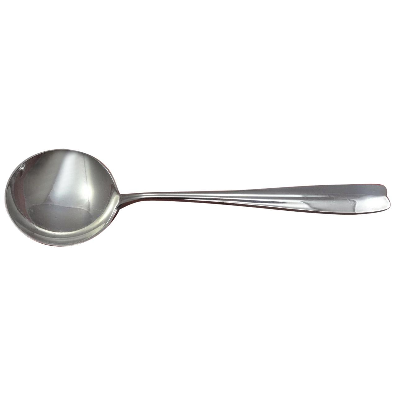 Cordis by Tiffany & Co. Sterling Silver Bouillon Soup Spoon