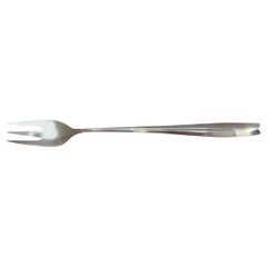 Cordis by Tiffany & Co. Sterling Silver Cocktail Fork