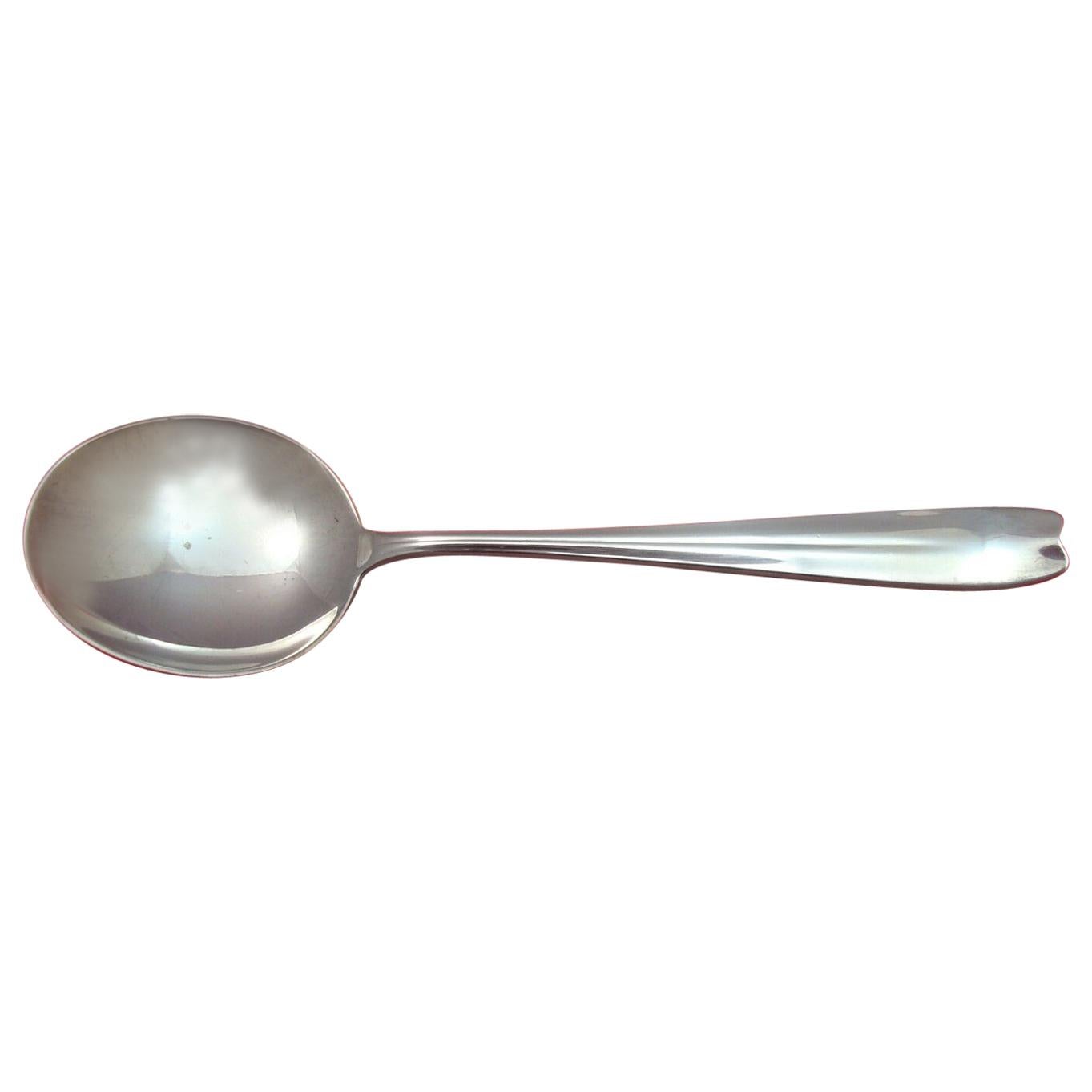 Cordis by Tiffany & Co. Sterling Silver Cream Soup Spoon