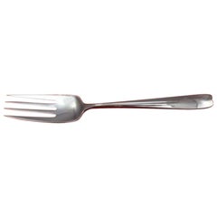Cordis by Tiffany & Co. Sterling Silver Dessert Fork