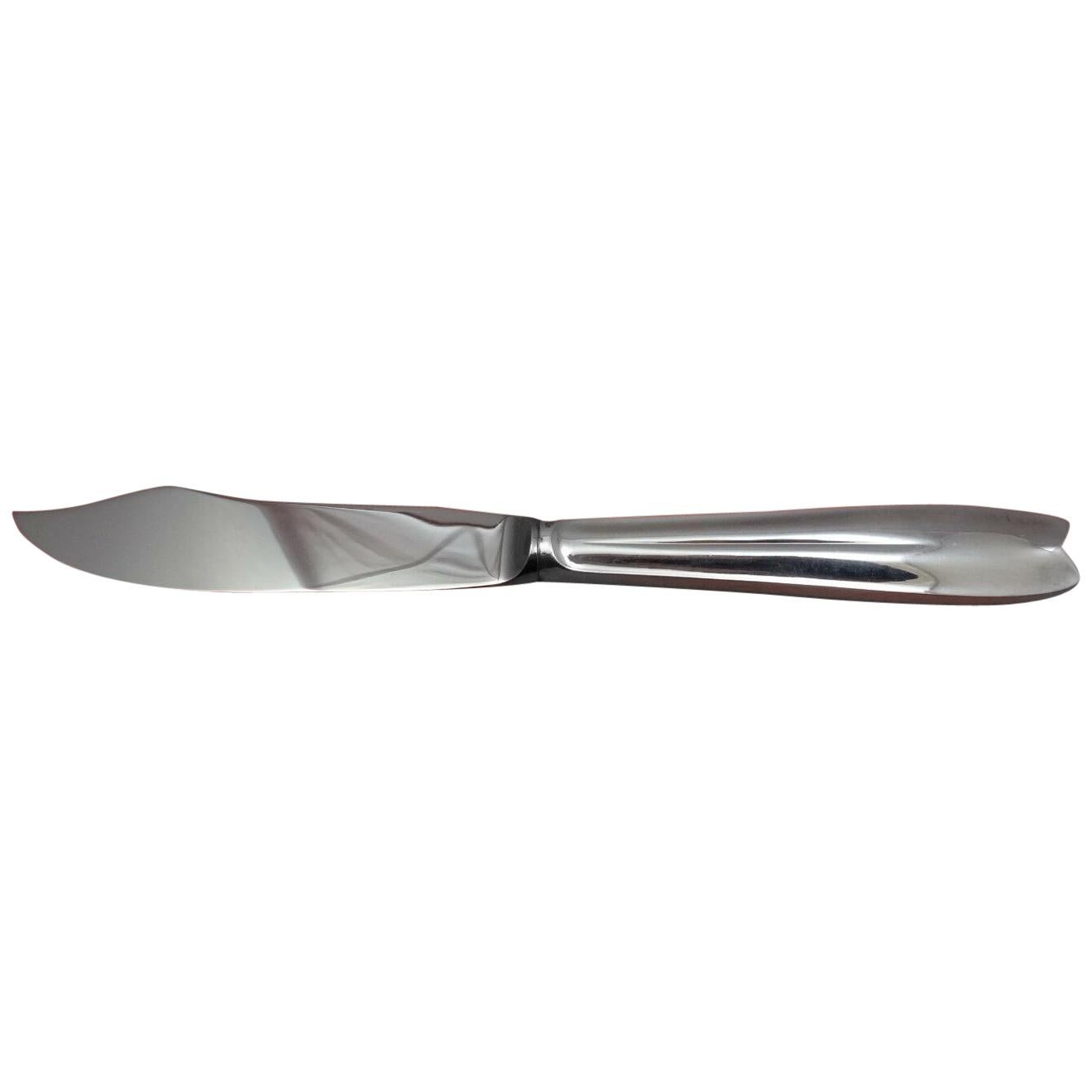 Cordis by Tiffany & Co. Sterling Silver Fish Knife HHWS
