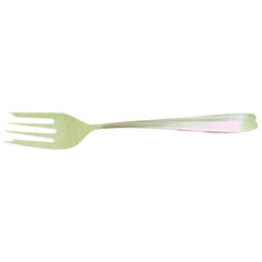 Cordis by Tiffany & Co. Sterling Silver Salad Fork