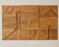 “Cordoba” Wall Panel in Ceramic