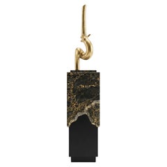 Cordon Sculpture Statement Piece for Contemporary Interiors