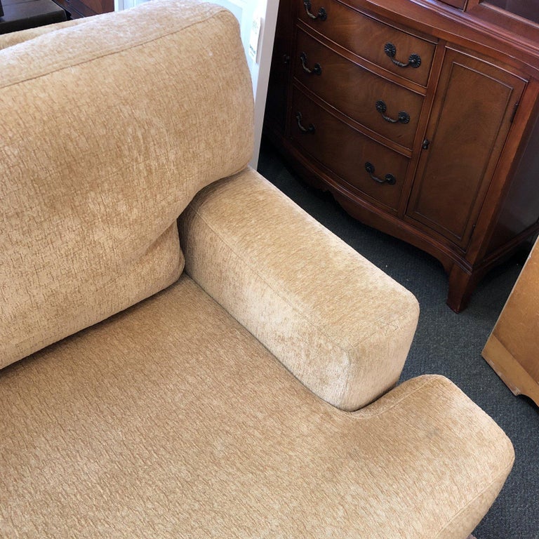 Cordova Down Wrapped Sofa, by Cisco Brothers For Sale at 1stDibs