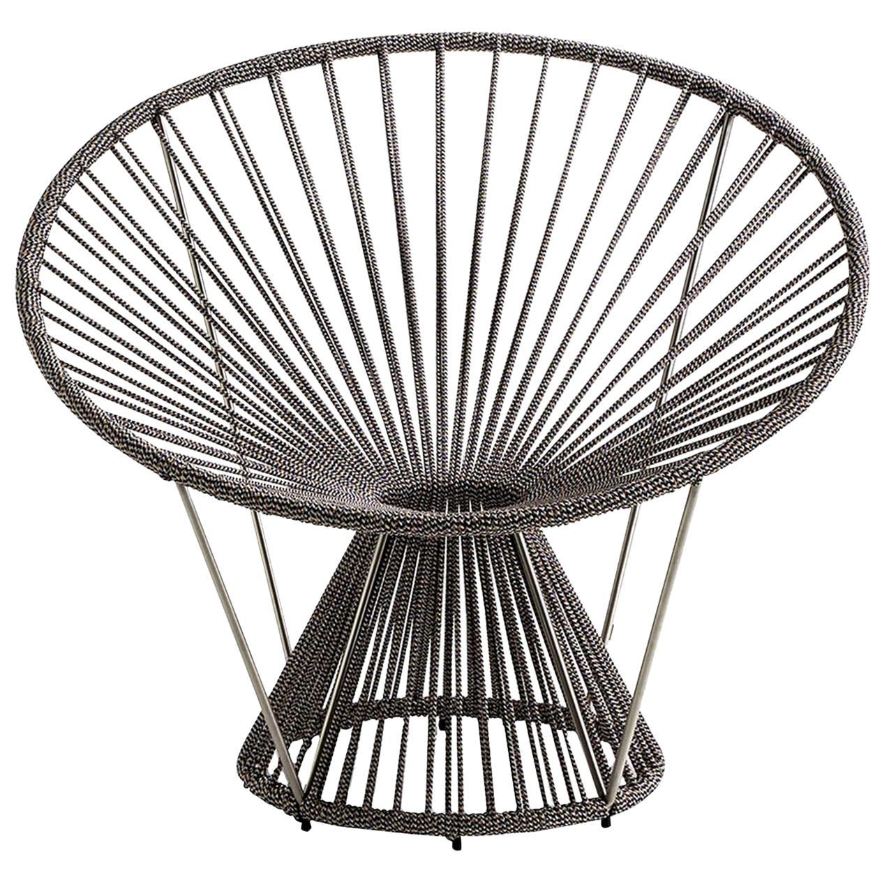 Cordula Round Armchair by MissoniHome