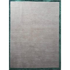 Corduroy Framed Large Rug by Art & Loom