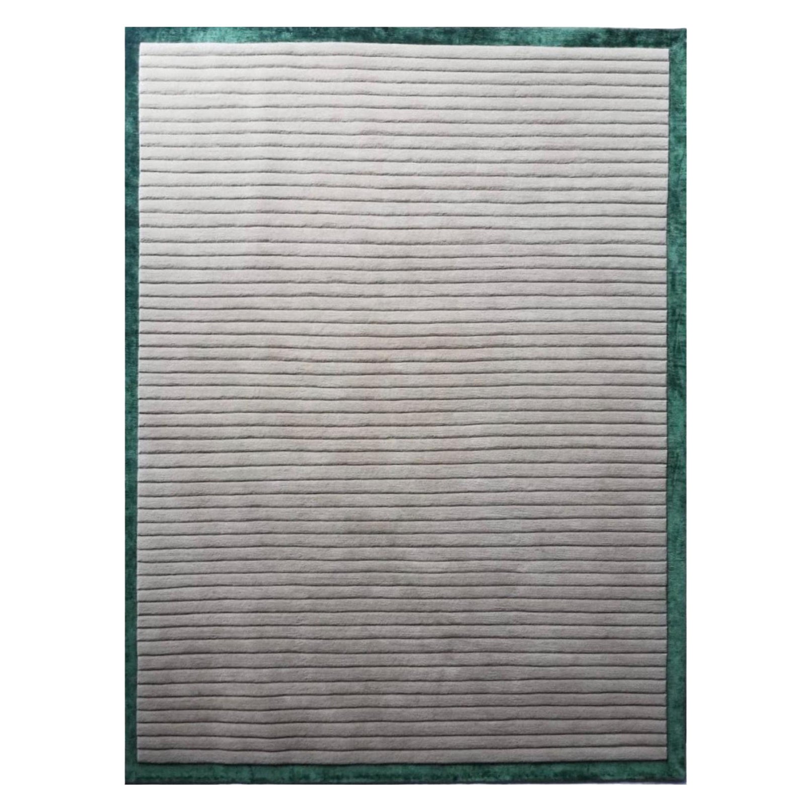Tappeto medio con cornice Corduroy di Art & Loom