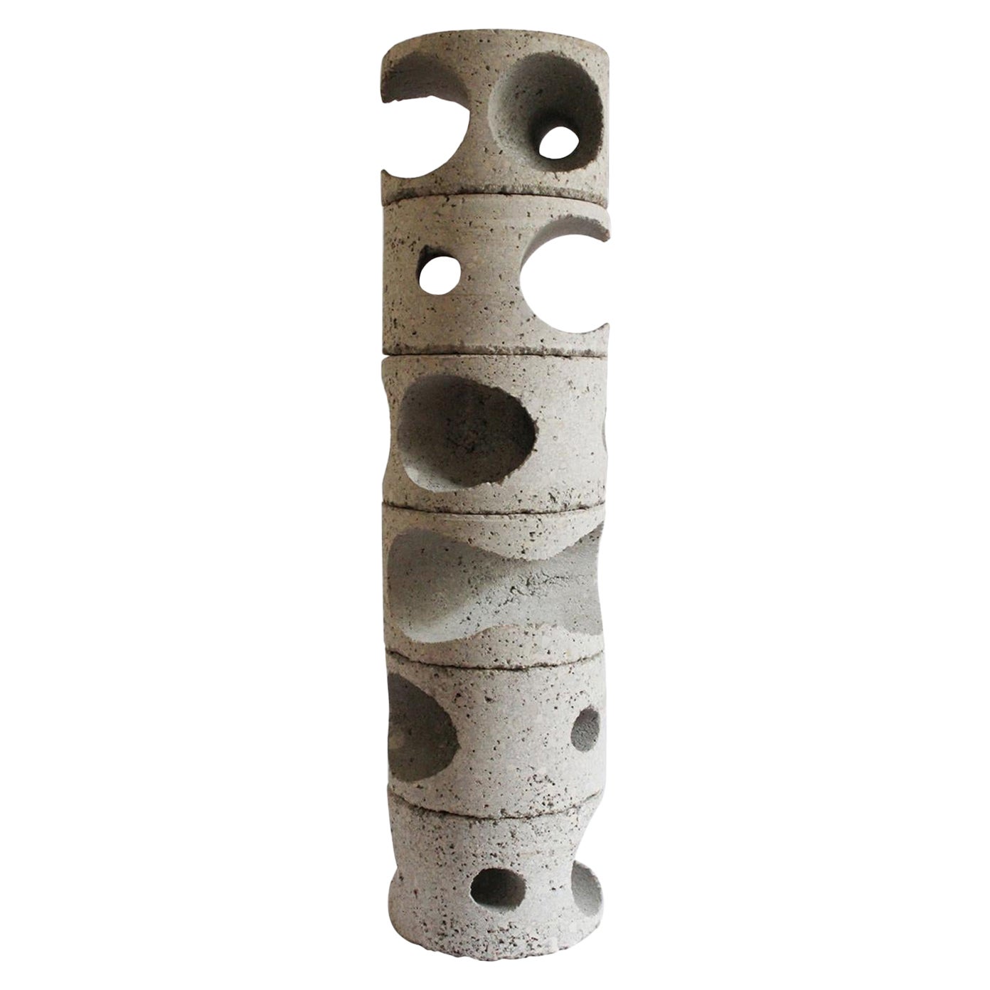 Core 2 Wine Bottle Holders by Christian Zahr For Sale