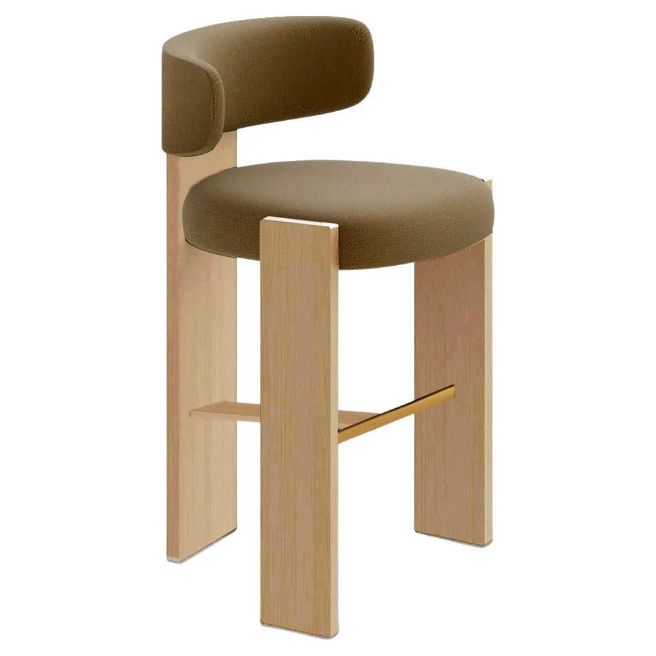 Collector Core Bar Chair in OAK