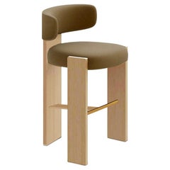 Collector Core Bar Chair in OAK