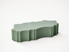 Colección cápsula "cOre" de hormigón - Mesa baja cOre