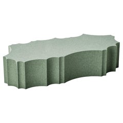 Colección cápsula "cOre" de hormigón - Mesa baja cOre