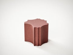 "cOre" Kapselkollektion aus Beton - cOre Beistelltisch