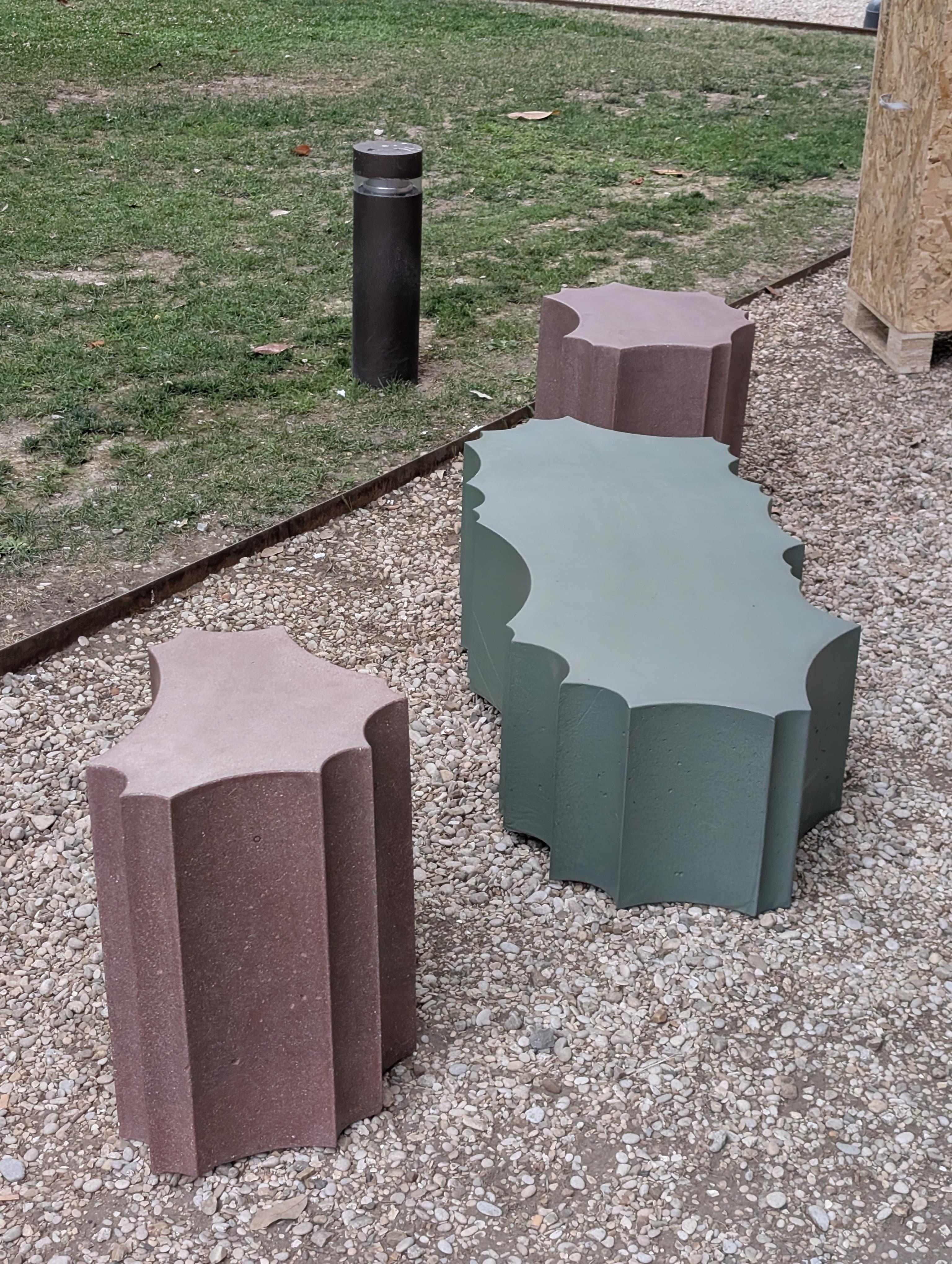 XXI secolo e contemporaneo Collezione capsule 