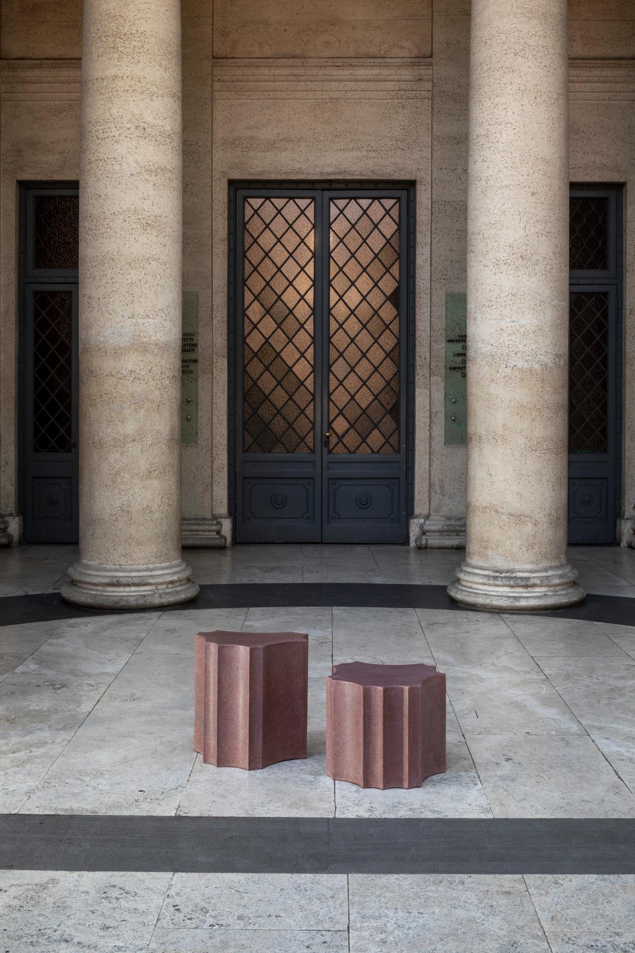 Calcestruzzo Collezione capsule 