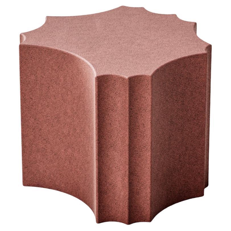 Collezione capsule "cOre" in cemento - Tavolino cOre in vendita