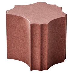 "cOre" capsule collection in concrete - cOre Side Table