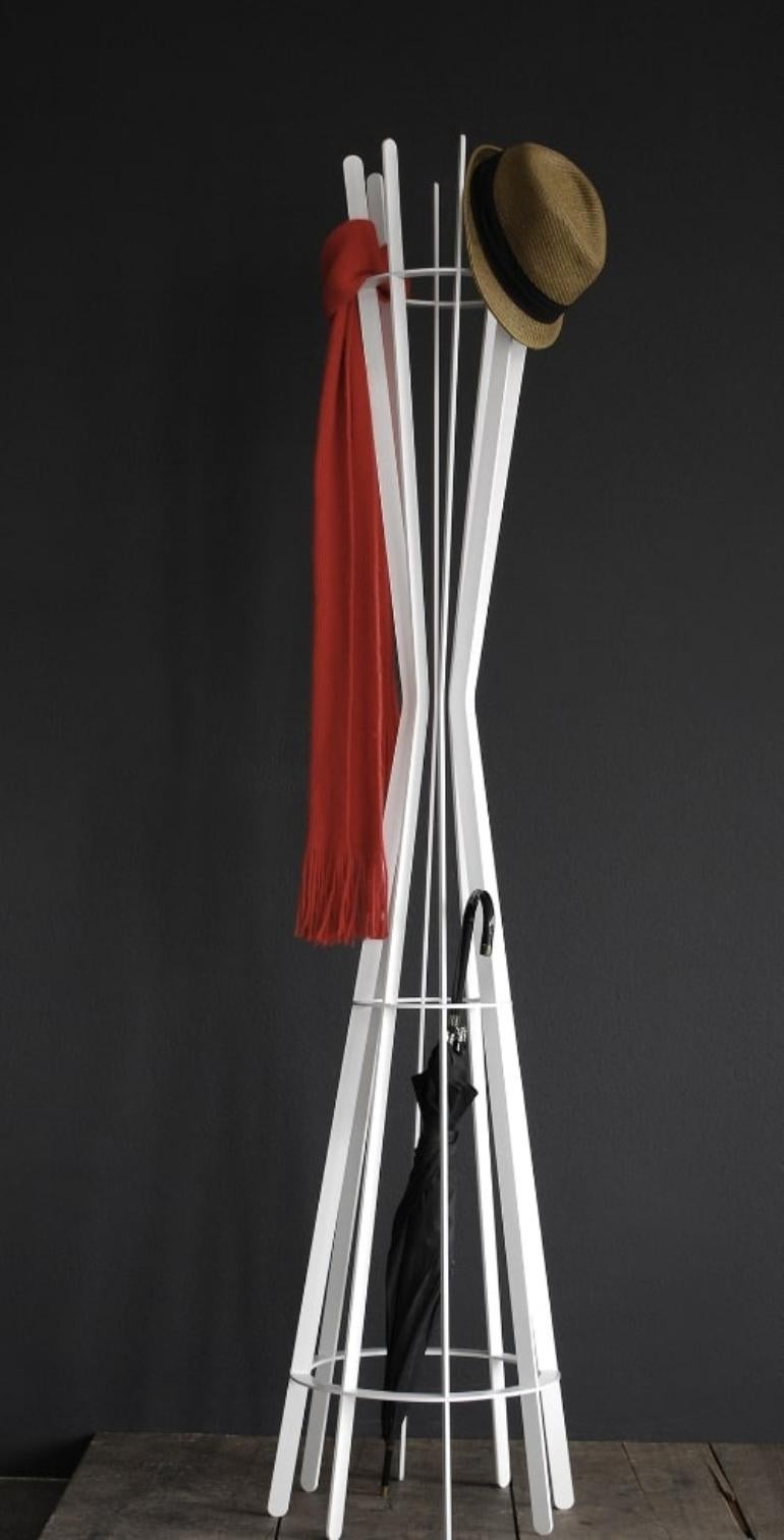Core Coat Rack by Maria Beckmann, Represented by Tuleste Factory 1