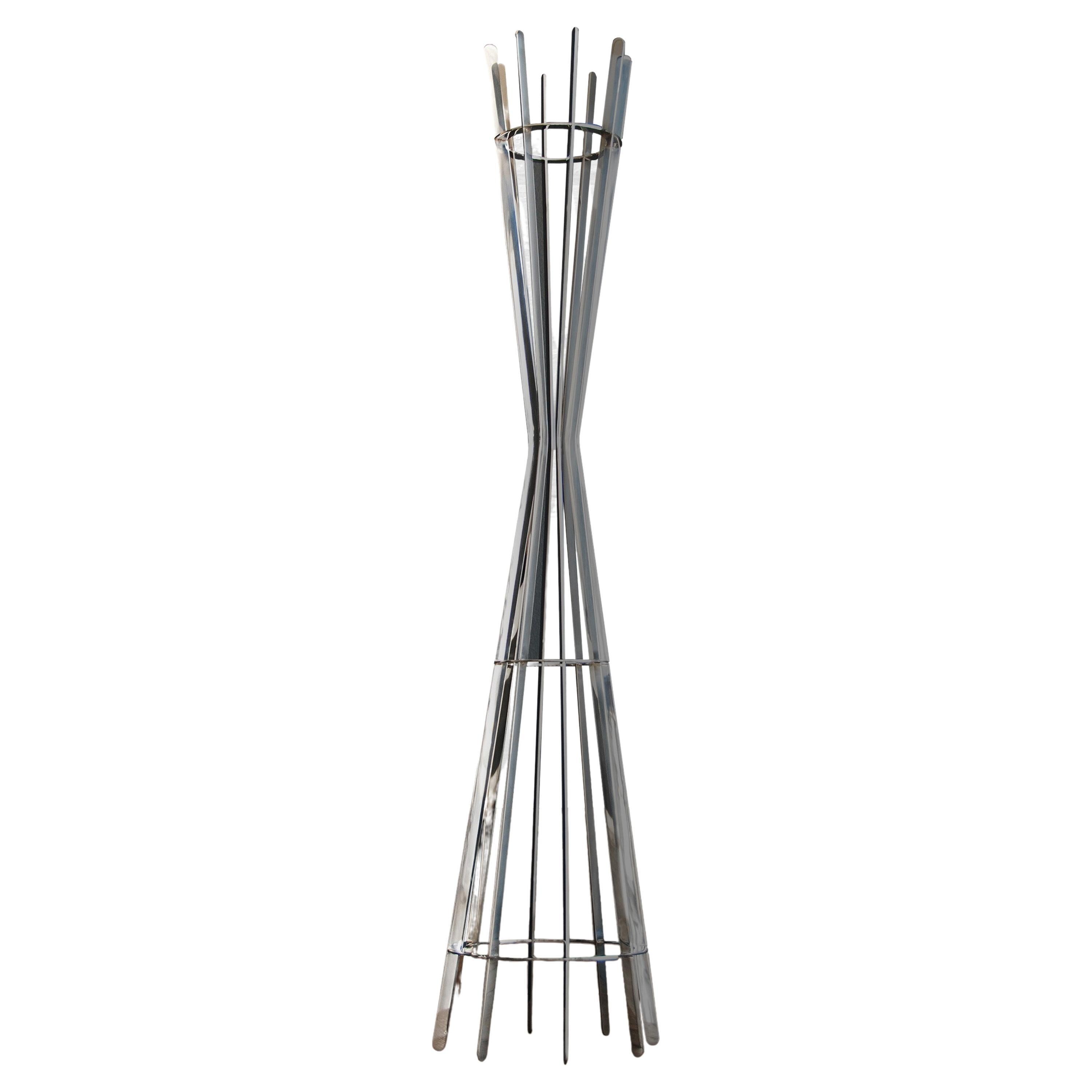 Core Coat Rack by Maria Beckmann, Represented by Tuleste Factory For Sale